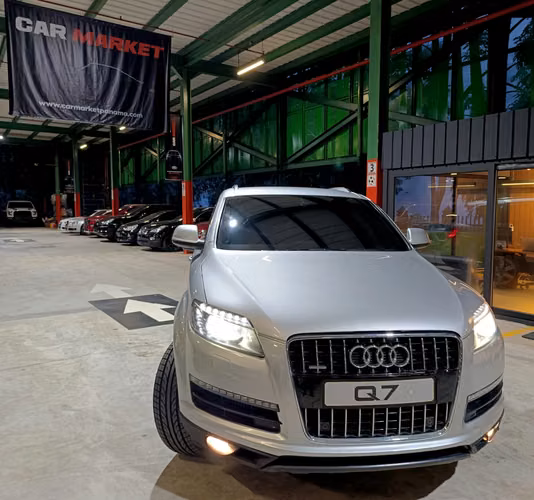Audi Q7 2010 Quattro - Imagen 5