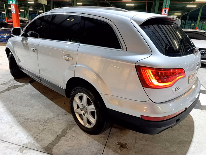 Audi Q7 2010 Quattro - Imagen 2