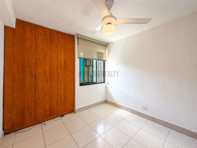 Apartamento en alquiler en Punta Pacífica Panamá – 3 habitaciones, línea blanca y excelente ubicación