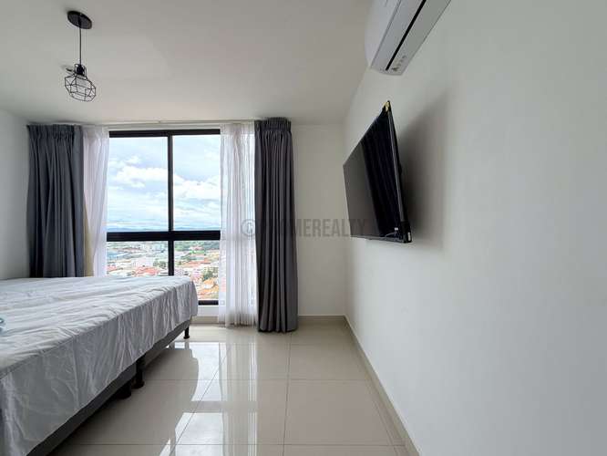 Apartamento Amoblado de 2 Recámaras en Alquiler en Bella Vista – 114 m² con Balcón y Vistas - Imagen 14