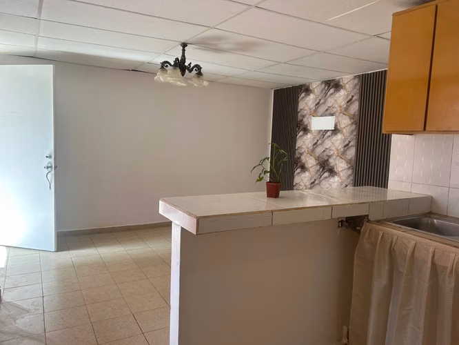 Alquilo apartamento casa lista para habitar bonita, barata 
