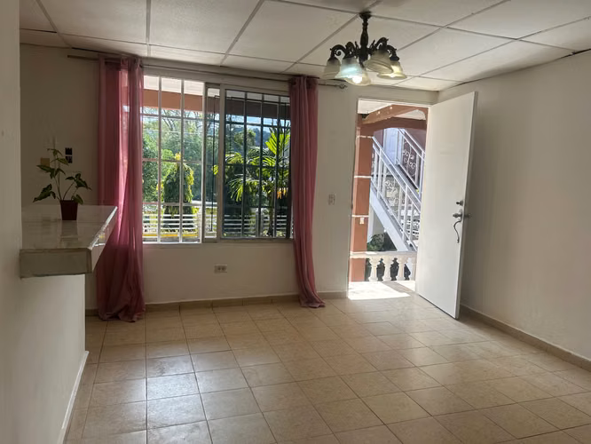 Alquilo apartamento casa lista para habitar bonita, barata 