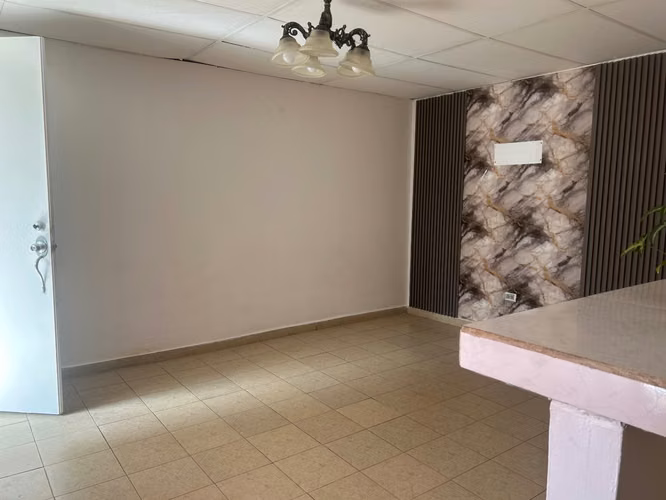 Alquilo apartamento casa lista para habitar bonita, barata 