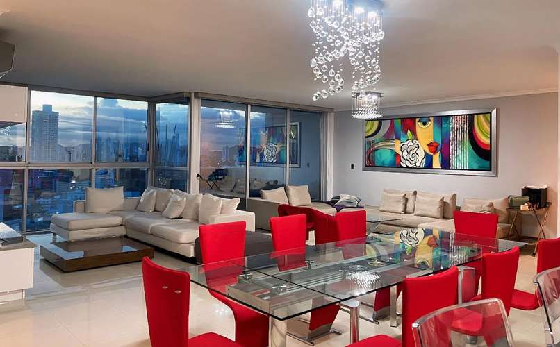Apartamento en Alquiler – PH Waterfalls, San Francisco | DG - Imagen 1