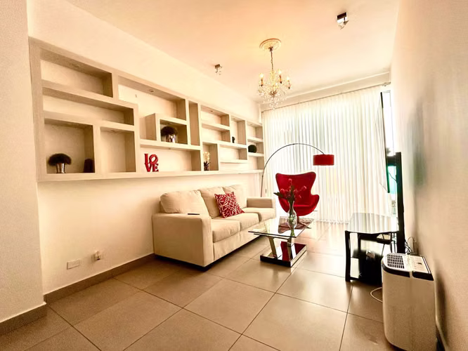 ALQUILER PH ELEMENT | AVENIDA BALBOA | PISO 30 | VISTA AL MAR | 110 M² | 2 RECÁMARAS | 2 BAÑOS | FULL AMOBLADO | $1,900  - Imagen 10
