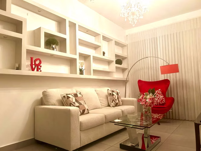 ALQUILER PH ELEMENT | AVENIDA BALBOA | PISO 30 | VISTA AL MAR | 110 M² | 2 RECÁMARAS | 2 BAÑOS | FULL AMOBLADO | $1,900  - Imagen 9