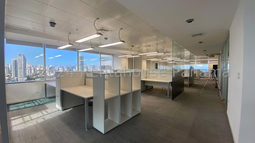 Venta oficina en Torre Las Américas, Punta Pacífica IH24-7940 - Imagen 5