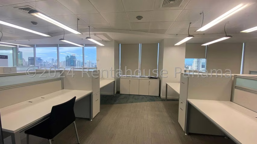 Venta oficina en Torre Las Américas, Punta Pacífica IH24-7940 - Imagen 4