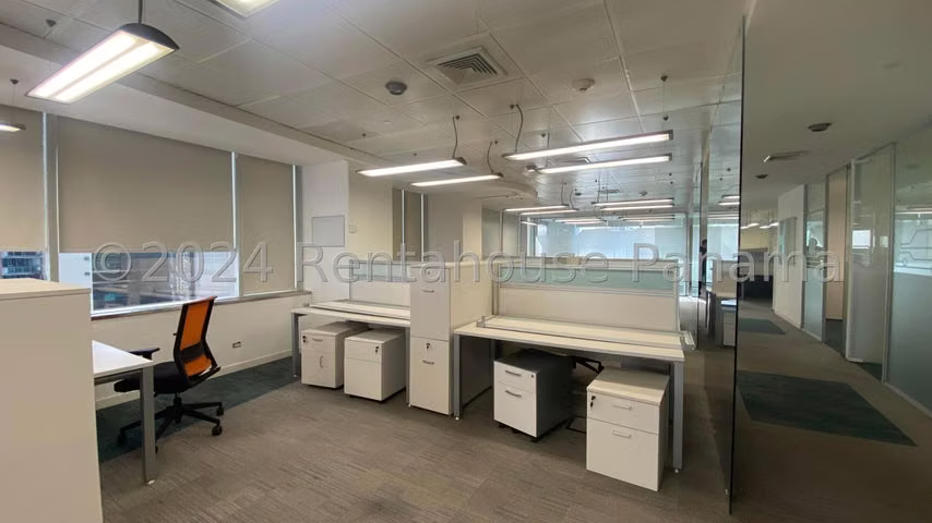 Venta oficina en Torre Las Américas, Punta Pacífica IH24-7940 - Imagen 6
