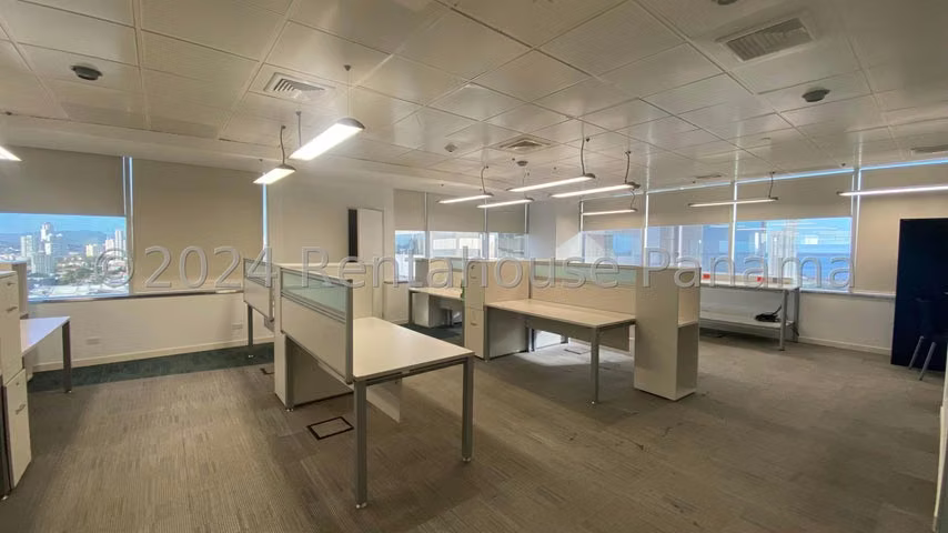 Venta oficina en Torre Las Américas, Punta Pacífica IH24-7940 - Imagen 2