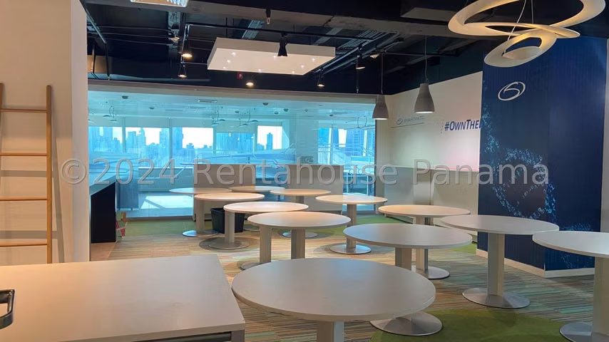 Sale office in Torre Las Américas, Punta Pacífica IH24-7940