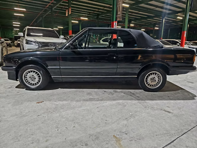 BMW 325i 1989 Cabrio
