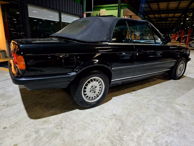 BMW 325i 1989 Cabrio