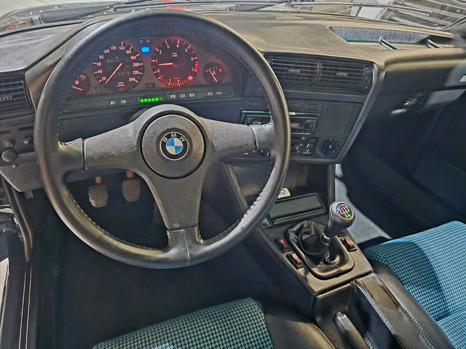 BMW 325i 1989 Cabrio
