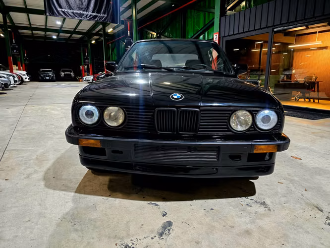 BMW 325i 1989 Cabrio