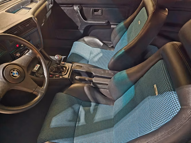 BMW 325i 1989 Cabrio