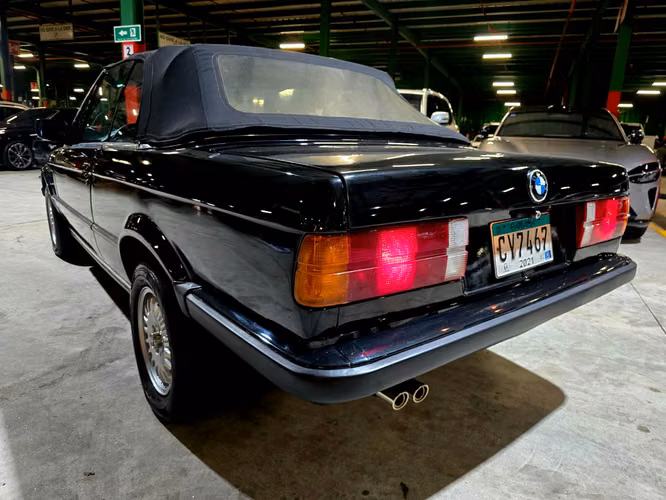 BMW 325i 1989 Cabrio