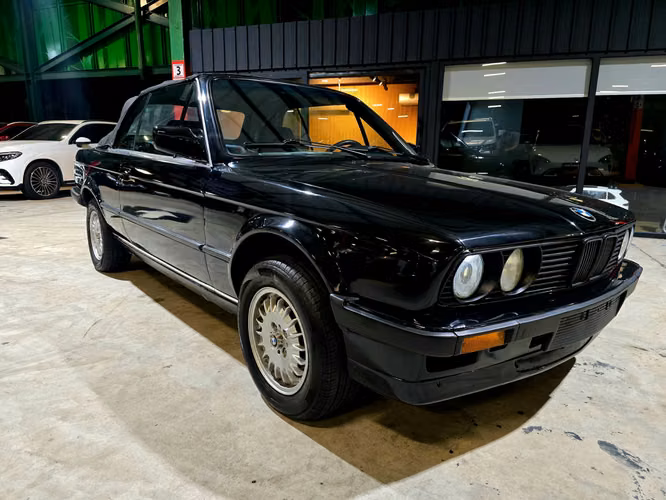 BMW 325i 1989 Cabrio