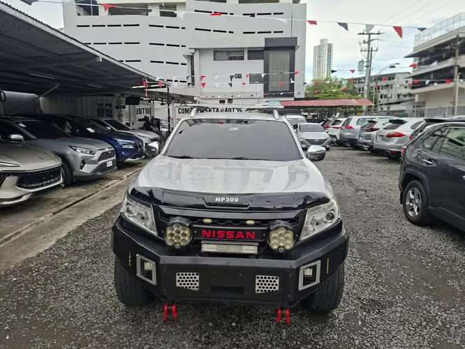 Nissan Frontier 2017 - Imagen 2