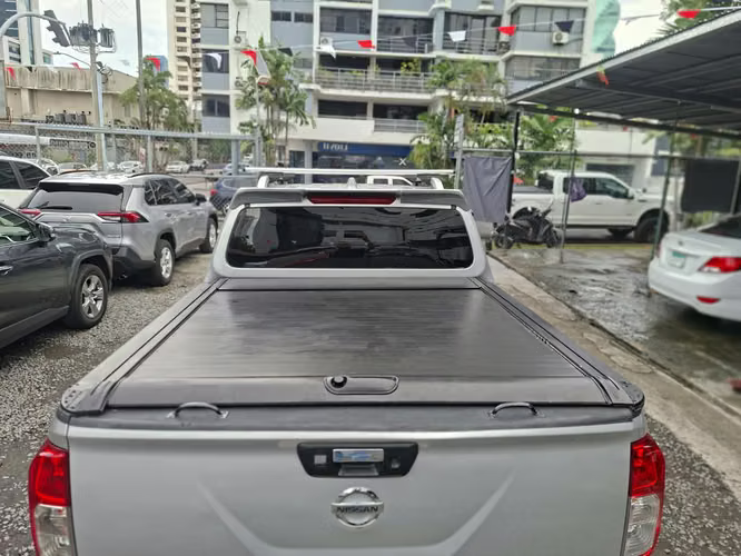 Nissan Frontier 2017 - Imagen 5
