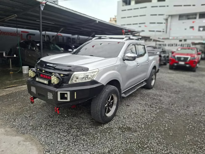 Nissan Frontier 2017 - Imagen 3