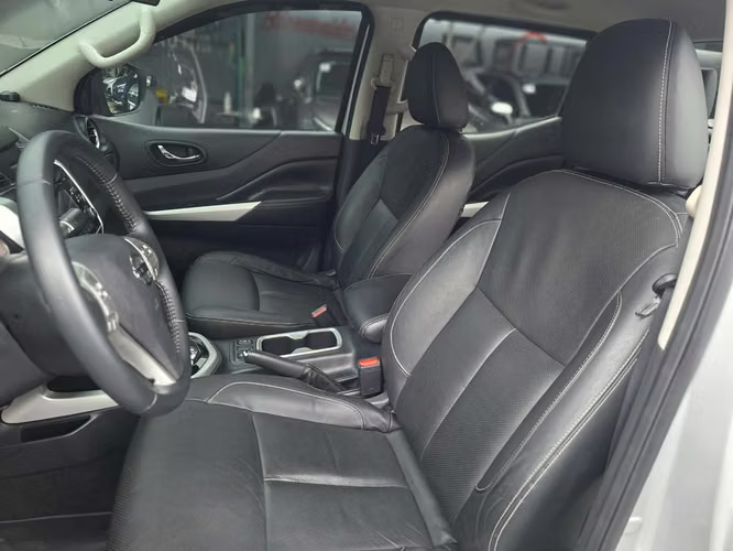 Nissan Frontier 2017 - Imagen 9