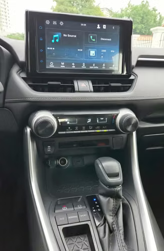 RAV4 2024 AUTOMATICO EN 24,995 al Crédito o al Contado... - Imagen 9