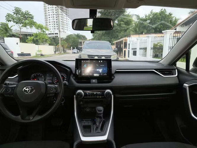 RAV4 2024 AUTOMATICO EN 24,995 al Crédito o al Contado... - Imagen 10