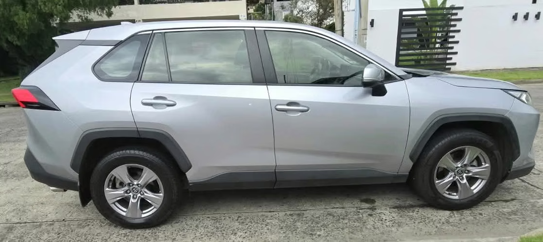 RAV4 2024 AUTOMATICO EN 24,995 al Crédito o al Contado... - Imagen 4