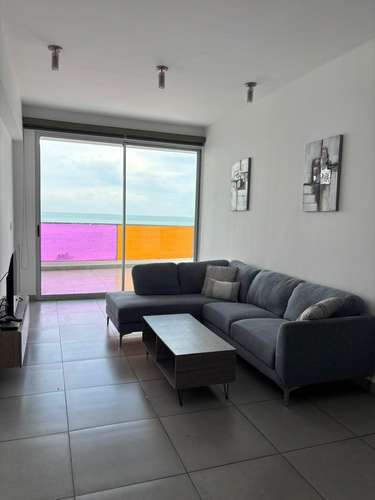 ALQUILER APARTAMENTO AMOBLADO | VISTA AL MAR