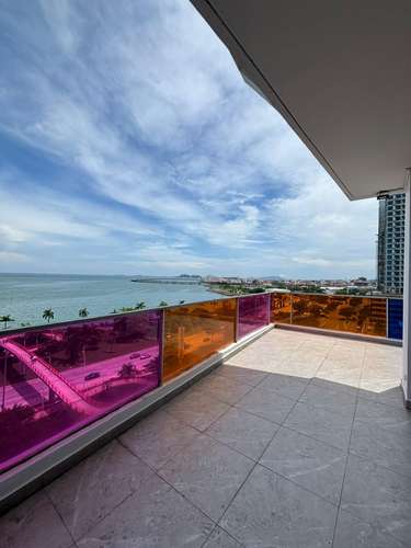 ALQUILER APARTAMENTO AMOBLADO | VISTA AL MAR