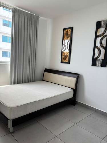 ALQUILER APARTAMENTO AMOBLADO | VISTA AL MAR
