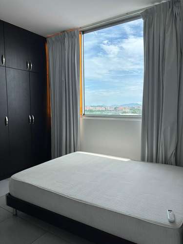 ALQUILER APARTAMENTO AMOBLADO | VISTA AL MAR