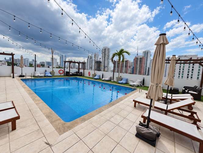 ALQUILER – Apartamento en PH Marina Plaza San Francisco - SG - Imagen 2