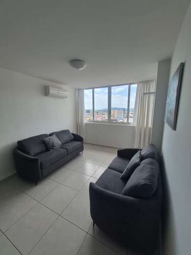 Alquiler- Apartamento-Amoblado- edificio Bayview 800$