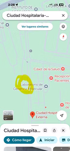 Terrenos comerciales frente a la Ciudad de la Salud desde 2.4 ha - Imagen 15