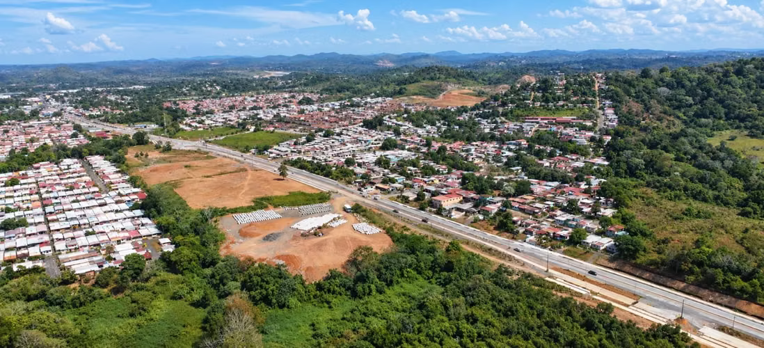 Venta de Terreno en Vacamonte, Arraiján, 39,595 m²
