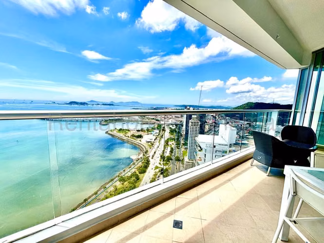 Alquiñp apartamento Avenida Balboa CR27-2651