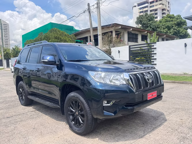 Toyota Land Cruiser Prado 2018 FULL - Imagen 3