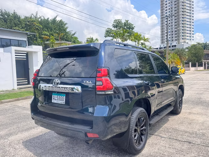 Toyota Land Cruiser Prado 2018 FULL - Imagen 4