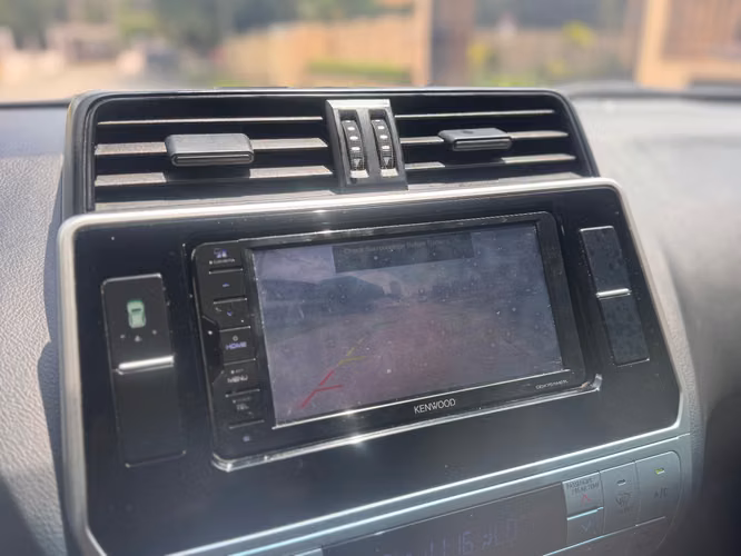 Toyota Land Cruiser Prado 2018 FULL - Imagen 12