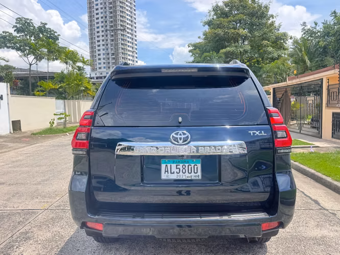 Toyota Land Cruiser Prado 2018 FULL - Imagen 5
