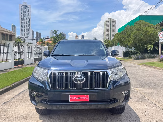 Toyota Land Cruiser Prado 2018 FULL - Imagen 2