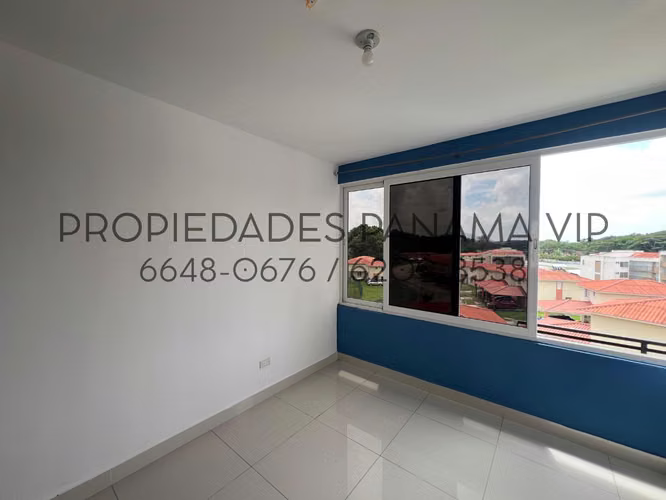 ALQUILER DE APARTAMENTO PH La Sierra – Ciudad Futuro, Arraiján CERCA de la estacion del metro