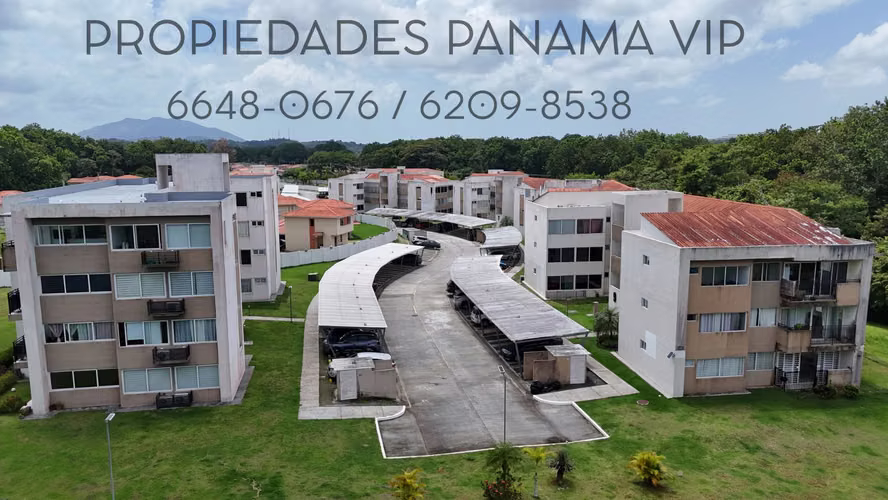 ALQUILER DE APARTAMENTO PH La Sierra – Ciudad Futuro, Arraiján CERCA de la estacion del metro
