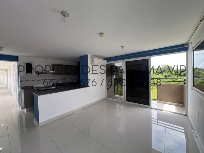 ALQUILER DE APARTAMENTO PH La Sierra – Ciudad Futuro, Arraiján CERCA de la estacion del metro