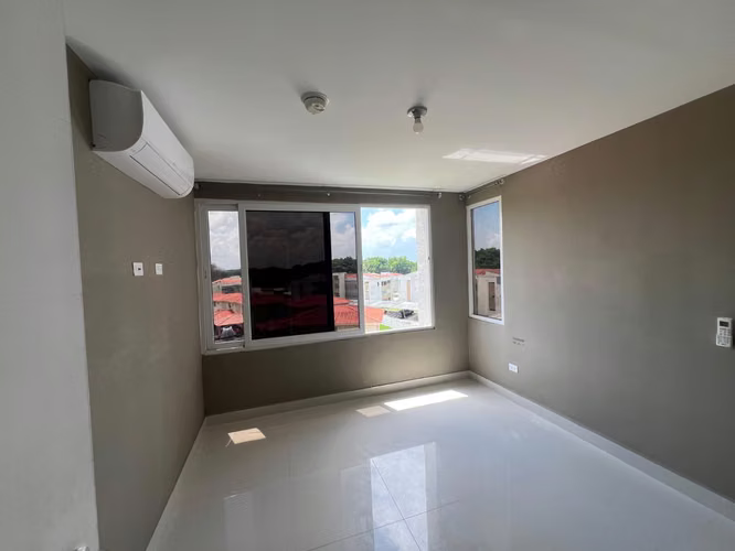 ALQUILER DE APARTAMENTO PH La Sierra – Ciudad Futuro, Arraiján CERCA de la estacion del metro