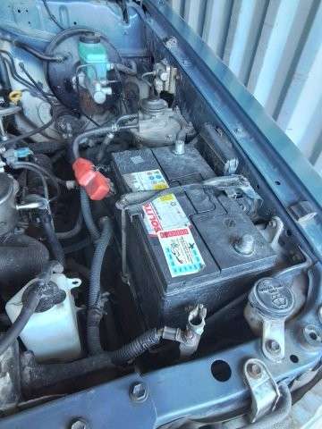 Toyota Land Cruiser Serie 70 (2014) – Motor 1HZ Diésel - Imagen 6