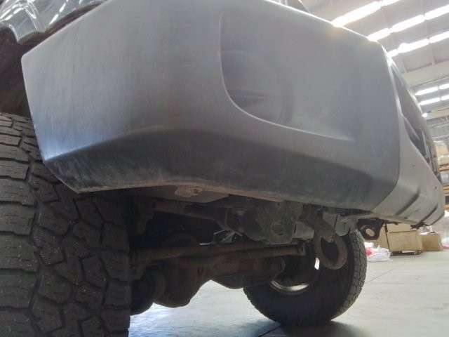 Toyota Land Cruiser Serie 70 (2014) – Motor 1HZ Diésel - Imagen 9