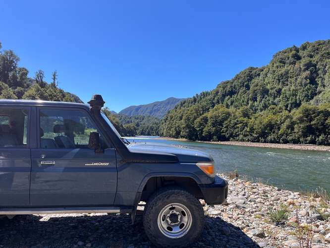 Toyota Land Cruiser Serie 70 (2014) – Motor 1HZ Diésel